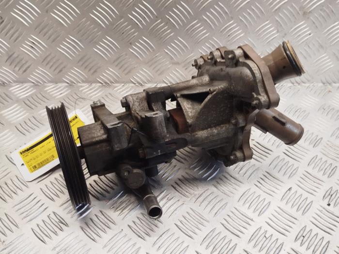 Begagnade Vattenpump Ford Transit Custom 2.2 TDCi 16V FWD Pris € 45,00 Marginaltabell erbjuds av EU Engines & Parts BV