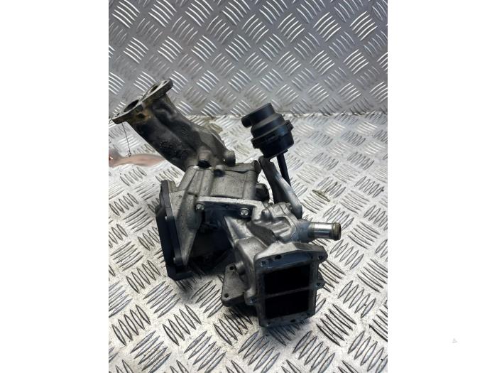 Gebrauchte Auspuff Drosselventil Mercedes Sprinter 3,5t (906.73) 311 CDI 16V Preis € 75,00 Margenregelung angeboten von EU Engines & Parts BV