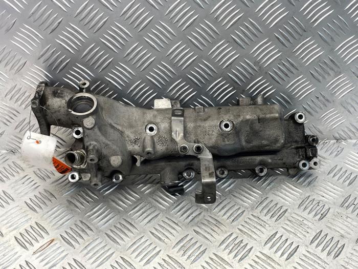 Gebrauchte Ansaugbrugge Mercedes Sprinter 3,5t (906.63) 319 CDI,BlueTEC V6 24V 4x4 Preis € 75,00 Margenregelung angeboten von EU Engines & Parts BV