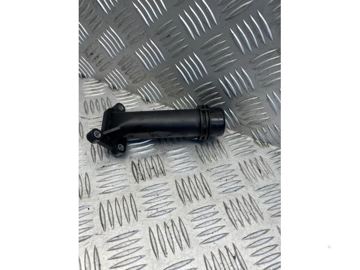 Begagnade Vattenrör BMW 1 serie (E81) 118d 16V Pris € 15,00 Marginaltabell erbjuds av EU Engines & Parts BV
