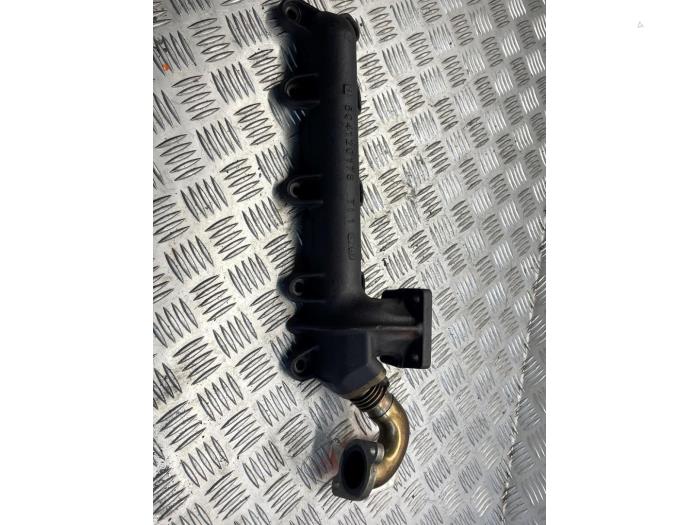 Gebrauchte Abgaskrümmer Iveco New Daily V 29L11V, 35C11V, 35S11V, 40C11V Preis € 75,00 Margenregelung angeboten von EU Engines & Parts BV