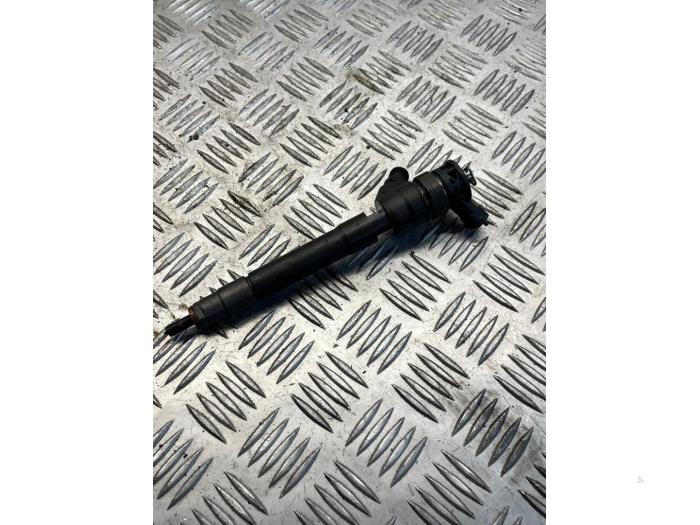 Usagé Injecteurs Renault Trafic Passenger (1JL/2JL/3JL/4JL) 1.6 dCi 125 Twin Turbo Prix € 100,00 Règlement à la marge proposé par EU Engines & Parts BV
