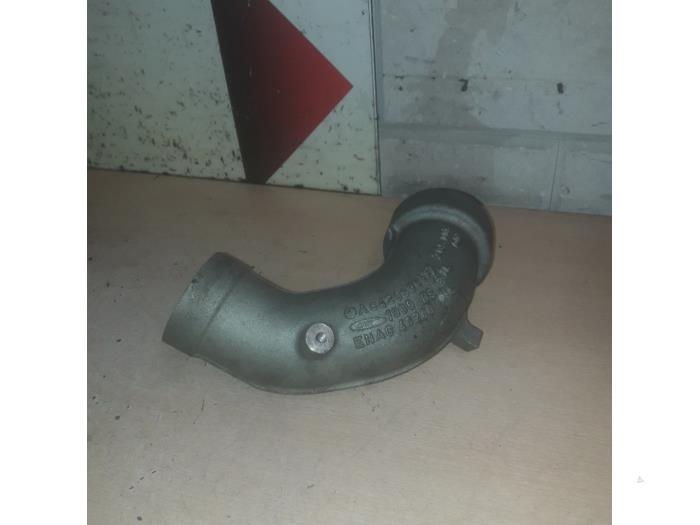 Gebrauchte Intercooler Rohr Mercedes Vito (639.7) 3.0 122 CDI V6 24V Preis € 25,00 Margenregelung angeboten von EU Engines & Parts BV