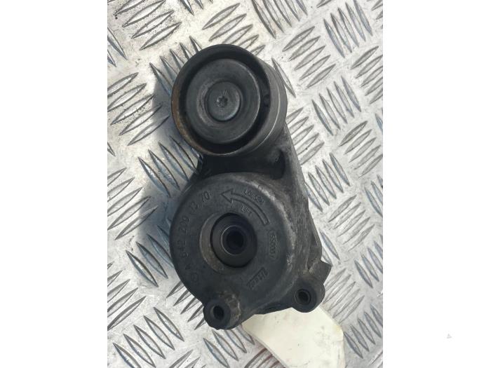 Spanner sonstige van een Mercedes-Benz C Estate (S204) 3.0 C-350 CDI V6 24V 2013