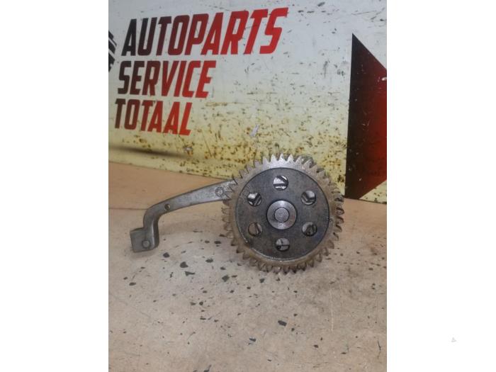 Gebrauchte Ölpumpe Volkswagen Transporter/Caravelle T5 2.5 TDi 4Motion Preis € 50,00 Margenregelung angeboten von EU Engines & Parts BV