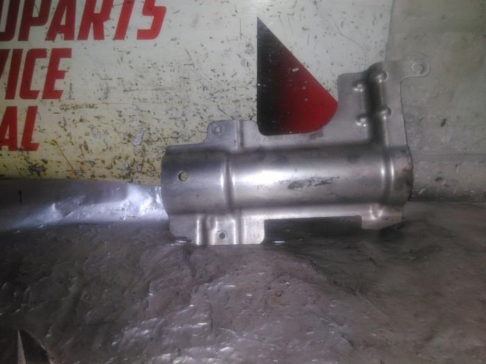 Begagnade Värmesköld Mercedes B (W246/W242) 2.0 B-200 NGD 16V Pris € 15,00 Marginaltabell erbjuds av EU Engines & Parts BV