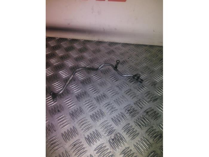 Turbo oil hose
