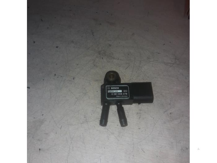 Begagnade Partikelfiltersensor Mercedes B (W245) 2.0 B-180 CDI 16V Pris € 25,00 Marginaltabell erbjuds av EU Engines & Parts BV