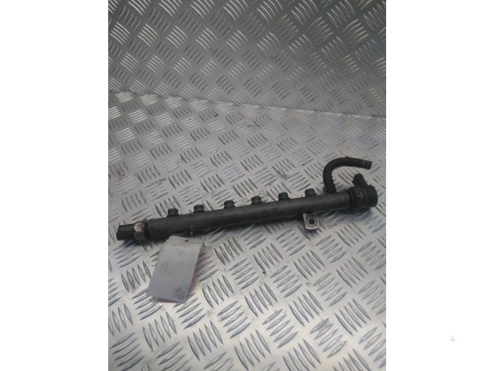 Usagé Système d'injection Volkswagen Crafter 2.5 TDI 28/30/32/35 MWB Prix € 75,00 Règlement à la marge proposé par EU Engines & Parts BV