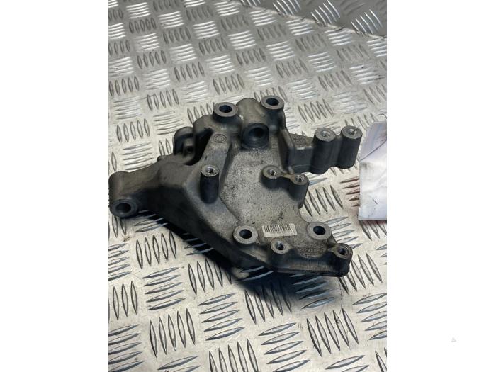 Engine mount Fiat Ducato (250), 2006 2.3 D 126 Multijet, Minibus, Diesel, 2.287cc, 93kW (126pk), FWD, F1AE0481T, 2010-01 (Used)