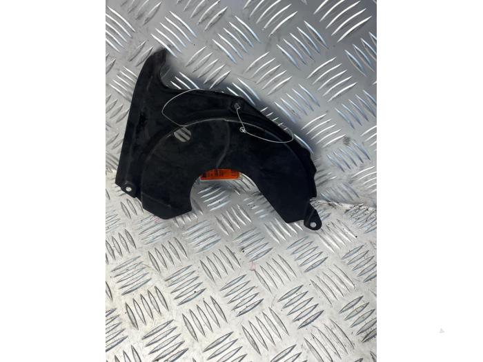Usagé Couvercle de distribution Volkswagen Crafter 2.5 TDI 30/32/35 Prix € 20,00 Règlement à la marge proposé par EU Engines & Parts BV