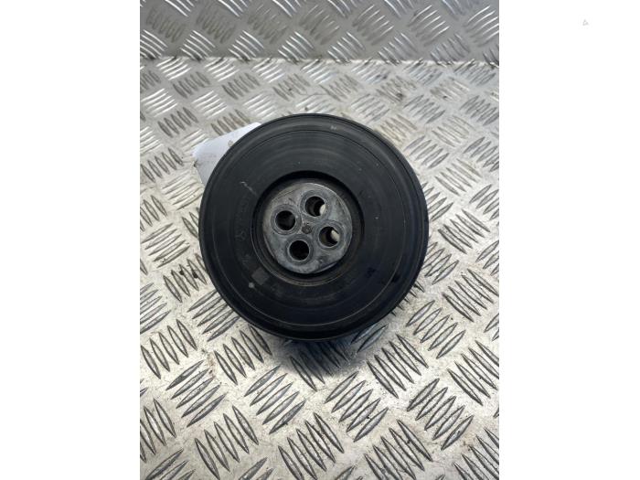 Używane Wal korbowy Mercedes C (W204) 2.2 C-200 CDI 16V BlueEFFICIENCY Cena € 50,00 Procedura marży oferowane przez EU Engines & Parts BV