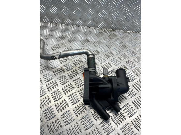 Begagnade Termostathus Ford Focus 3 1.0 Ti-VCT EcoBoost 12V 100 Pris € 45,00 Marginaltabell erbjuds av EU Engines & Parts BV