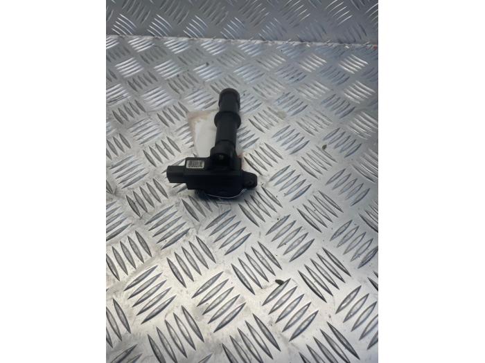 Ölstandsensor van een Mercedes-Benz Sprinter 3,5t (906.63) 313 CDI 16V 2014