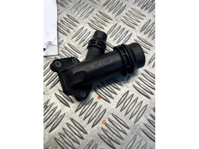 Begagnade Vattenrör BMW X3 (E83) 3.0d 24V Pris € 22,00 Marginaltabell erbjuds av EU Engines & Parts BV