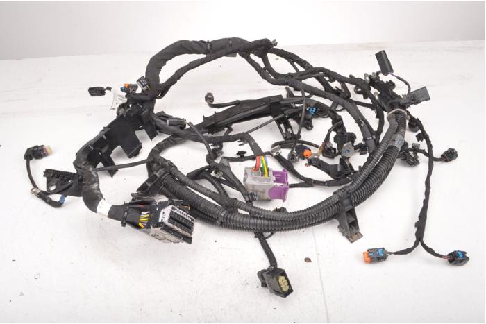 Begagnade Kablage Mercedes A (177.0) 1.5 A-180d Pris € 150,00 Marginaltabell erbjuds av EU Engines & Parts BV