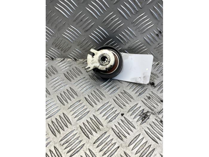 Usados Rodillo tensor correa múltiple Renault Espace (JK) 2.2 dCi 16V Kat. Precio € 15,00 Norma de margen ofrecido por EU Engines & Parts BV