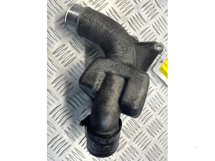 Używane Kolektor dolotowy Mercedes Sprinter 3,5t (906.73) 313 CDI 16V Cena € 25,00 Procedura marży oferowane przez EU Engines & Parts BV