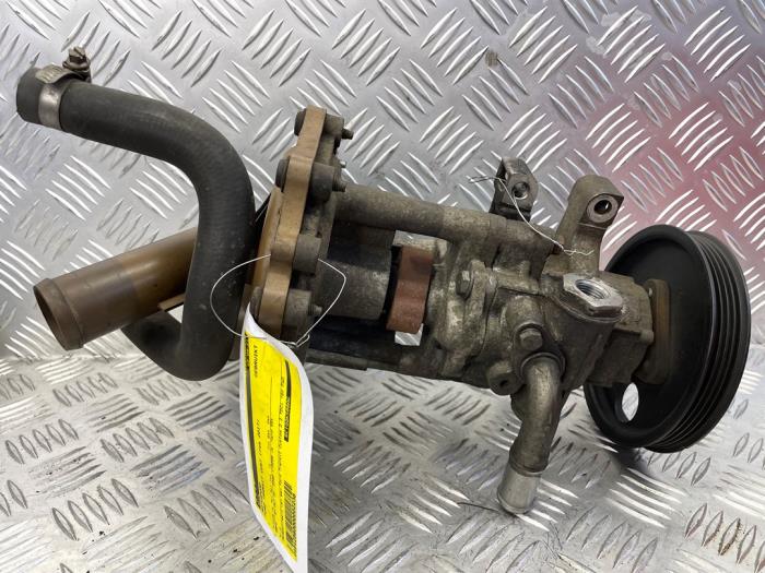 Begagnade Vattenpump Ford Transit Custom 2.2 TDCi 16V FWD Pris € 45,00 Marginaltabell erbjuds av EU Engines & Parts BV