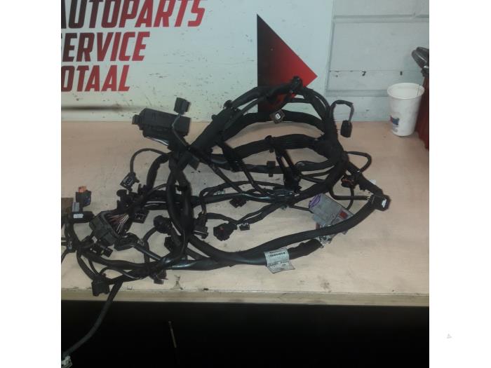 Begagnade Kablage Mercedes A (W176) 1.5 A-180 CDI, A-180d 16V Pris € 150,00 Marginaltabell erbjuds av EU Engines & Parts BV