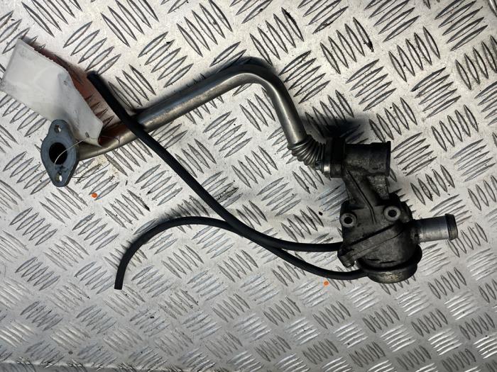 Gebrauchte AGR Ventil Mercedes C (W203) 1.8 C-200K 16V Preis € 35,00 Margenregelung angeboten von EU Engines & Parts BV