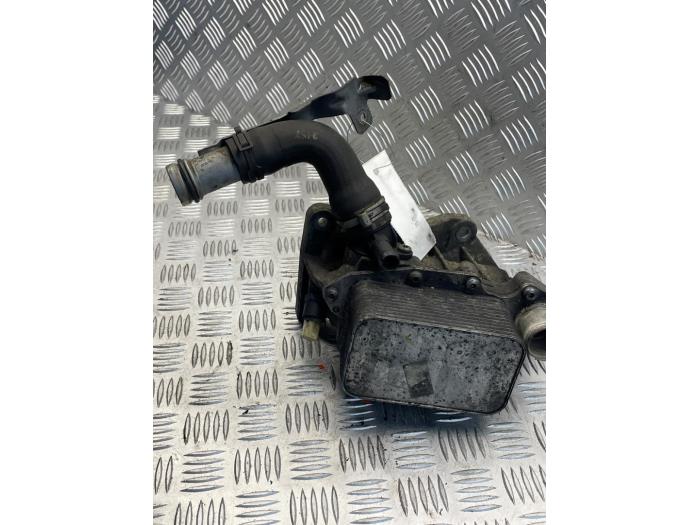 Gebrauchte Ölfiltergehäuse Renault Master III (MA/MB/MC/MD/MH/MF/MG/MH) 2.3 dCi 16V Preis € 95,00 Margenregelung angeboten von EU Engines & Parts BV
