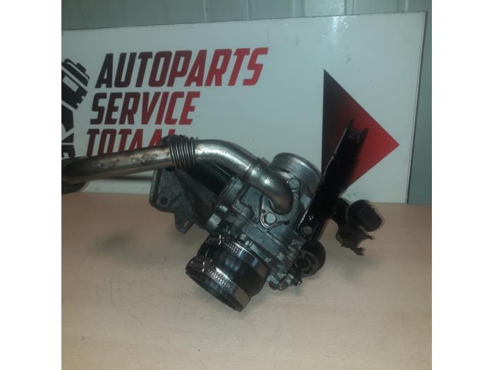 Gebrauchte AGR Ventil Renault Espace (JK) 2.2 dCi 150 16V Grand Espace Kat. Preis € 50,00 Margenregelung angeboten von EU Engines & Parts BV