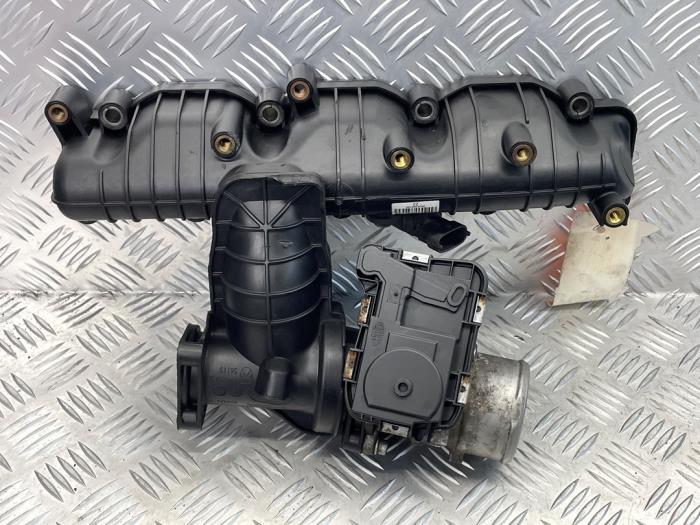 Gebrauchte Ansaugbrugge Fiat Ducato (250) 2.0 D 115 Multijet Preis € 100,00 Margenregelung angeboten von EU Engines & Parts BV