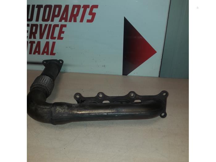Gebrauchte Abgaskrümmer Audi Q5 (8RB) 3.0 TDI V6 24V Quattro Preis € 75,00 Margenregelung angeboten von EU Engines & Parts BV
