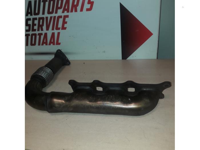 Gebrauchte Abgaskrümmer Audi Q5 (8RB) 3.0 TDI V6 24V Quattro Preis € 75,00 Margenregelung angeboten von EU Engines & Parts BV