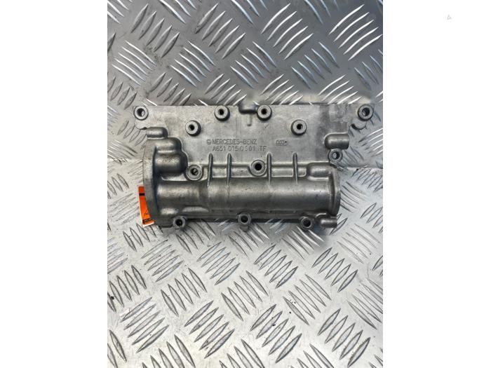 Usagé Couvercle de distribution Mercedes Vito (639.7) 2.2 110 CDI 16V Euro 5 Prix € 25,00 Règlement à la marge proposé par EU Engines & Parts BV