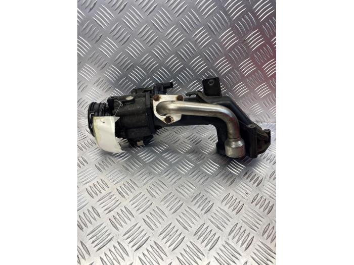 Gebrauchte Drosselklappengehäuse Mercedes E (W212) E-350 CDI BlueEfficiency 3.0 V6 24V Preis € 100,00 Margenregelung angeboten von EU Engines & Parts BV