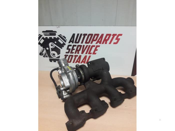Usagé Turbo Ford Transit 2.4 TDdi 16V 330L Prix € 250,00 Règlement à la marge proposé par EU Engines & Parts BV