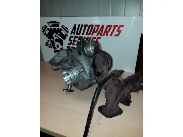Gebrauchte Turbo Mercedes A (W176) 2.2 A-220 d 16V 4-Matic Preis € 300,00 Margenregelung angeboten von EU Engines & Parts BV