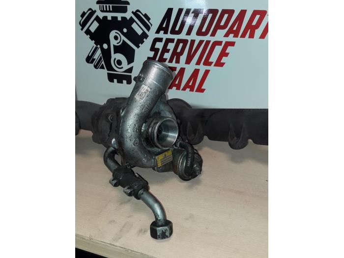 Gebrauchte Turbo Iveco New Daily III 35C14 Preis € 150,00 Margenregelung angeboten von EU Engines & Parts BV