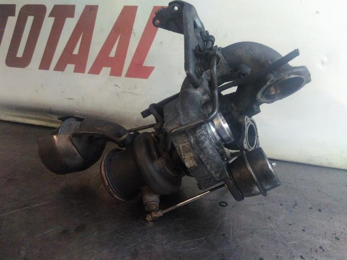 Gebrauchte Turbo Mercedes Sprinter 3,5t (906.73) 316 CDI 16V Preis € 450,00 Margenregelung angeboten von EU Engines & Parts BV