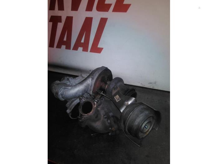 Gebrauchte Turbo Mercedes Sprinter 3,5t (906.63) 216 CDI 16V Preis € 450,00 Margenregelung angeboten von EU Engines & Parts BV