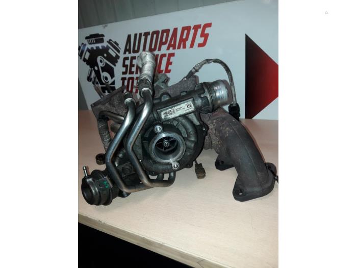 Używane Turbo Renault Master III (EV/HV/UV/VA/VB/VD/VF/VG/VJ) 2.3 dCi 125 16V FWD Cena € 350,00 Procedura marży oferowane przez EU Engines & Parts BV