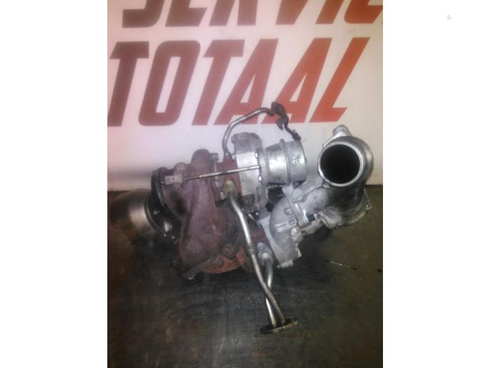 Gebrauchte Turbo Mercedes Sprinter 3,5t (906.63) 216 CDI 16V Preis € 450,00 Margenregelung angeboten von EU Engines & Parts BV