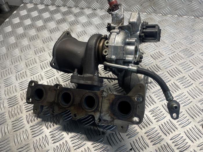 Gebrauchte Turbo Ford Fiesta 6 (JA8) 1.6 ST 16V Preis € 300,00 Margenregelung angeboten von EU Engines & Parts BV