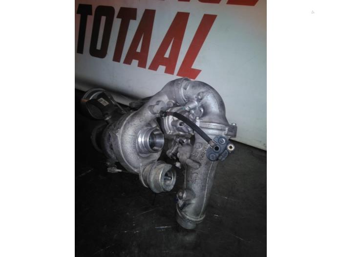 Gebrauchte Turbo Mercedes Sprinter 3,5t (906.63) 216 CDI 16V Preis € 450,00 Margenregelung angeboten von EU Engines & Parts BV