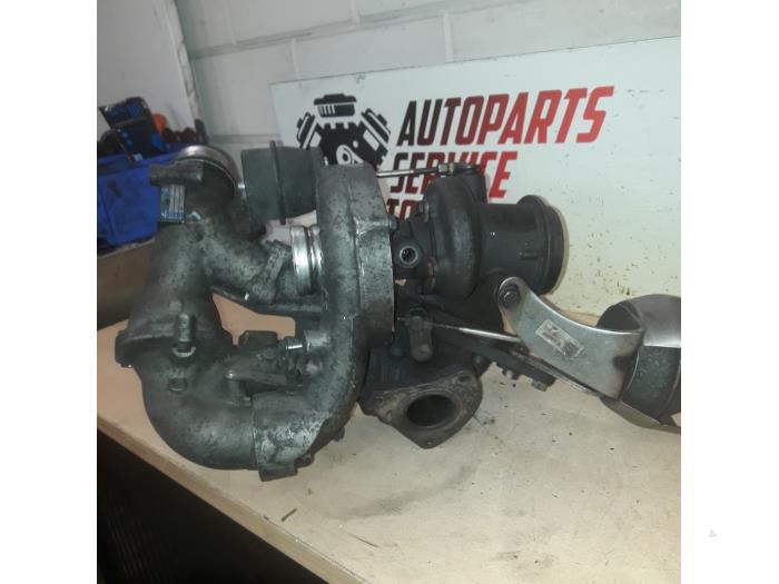 Gebrauchte Turbo Mercedes Sprinter 3,5t (906.13/906.23) 316 CDI 16V 4x4 Preis € 450,00 Margenregelung angeboten von EU Engines & Parts BV