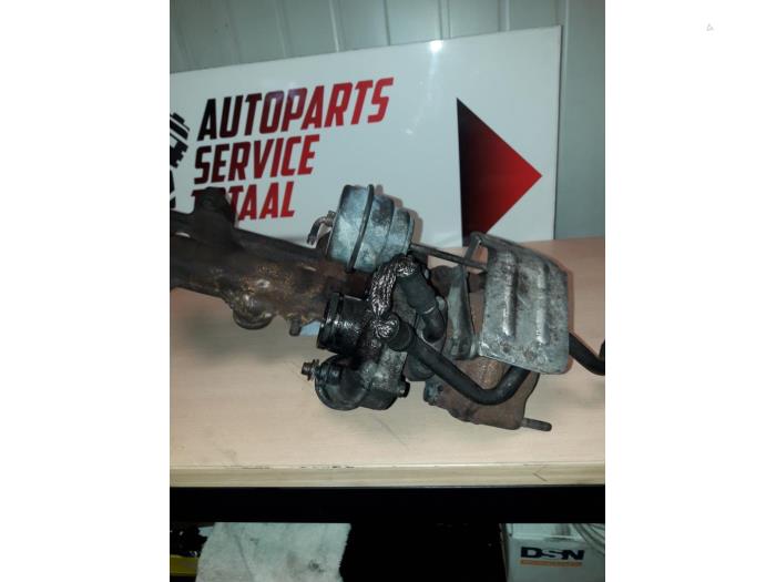 Gebrauchte Turbo Volkswagen LT II 28/31/35 2.5 TDi Preis € 100,00 Margenregelung angeboten von EU Engines & Parts BV