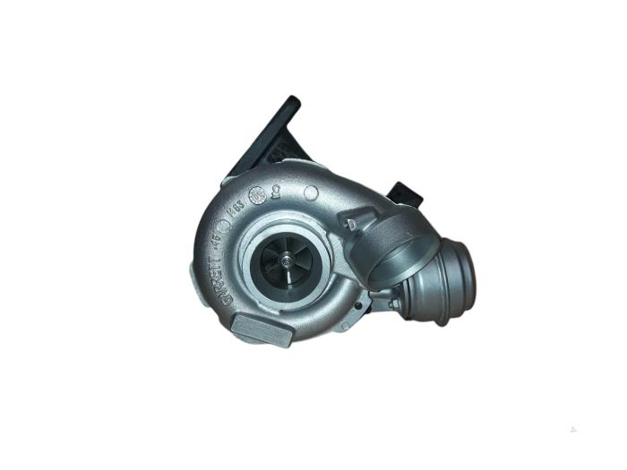 Generalüberholte Turbo Mercedes C (W203) 2.2 C-200 CDI 16V Preis € 272,25 Mit Mehrwertsteuer angeboten von EU Engines & Parts BV