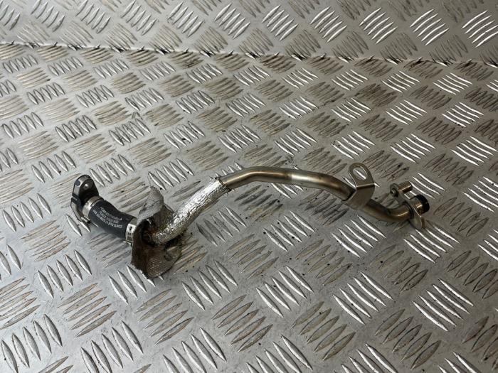 Usagé Divers Mercedes E (W213) E-220d 2.0 Turbo 16V 4-Matic Prix € 40,00 Règlement à la marge proposé par EU Engines & Parts BV