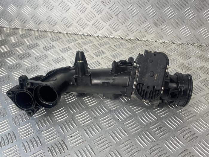 Gebrauchte Drosselklappengehäuse Mercedes R (W251) 3.0 320 CDI 24V 4-Matic Preis € 65,00 Margenregelung angeboten von EU Engines & Parts BV