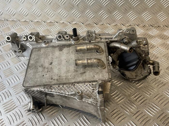 Usagé Echangeur de chaleur Volkswagen Caddy IV 2.0 TDI 102 Prix € 284,35 Prix TTC proposé par EU Engines & Parts BV