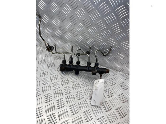 Usagé Système d'injection Citroen Jumpy 2.0 Blue HDI 120 Prix € 95,00 Règlement à la marge proposé par EU Engines & Parts BV