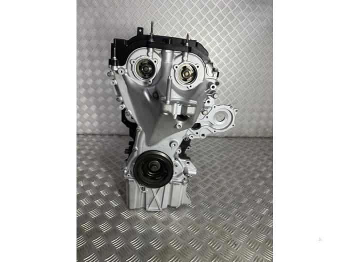 Engine from a Ford Fiesta 7 1.0 EcoBoost 12V 100 2018