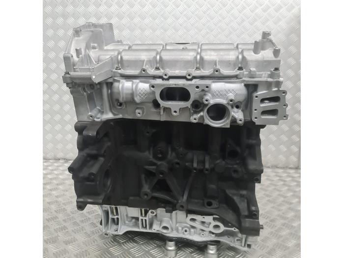 Engine from a Ford Transit Custom 2.0 TDCi 16V Eco Blue 130 2019